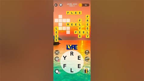 wordalot level 1221|Wordalot answers Level 1221 .